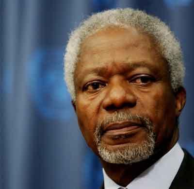Kofi Annan HD Wallpapers