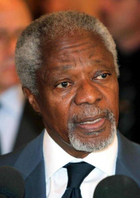 Kofi Annan Latest Wallpaper