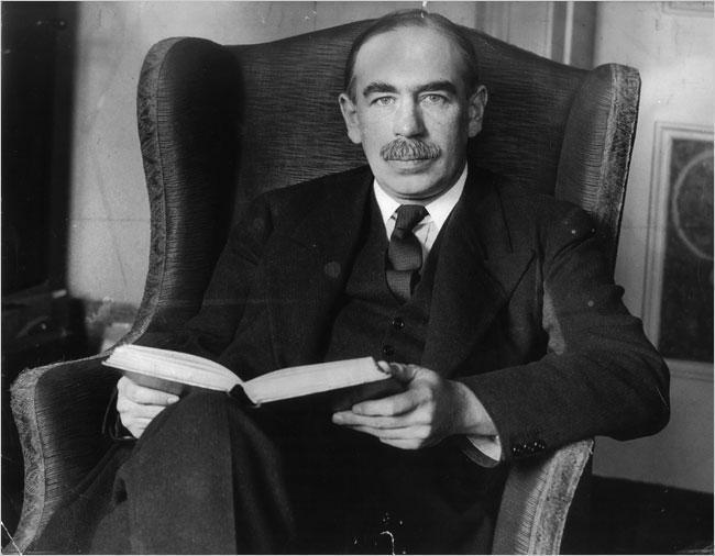 John Maynard Keynes HD Images