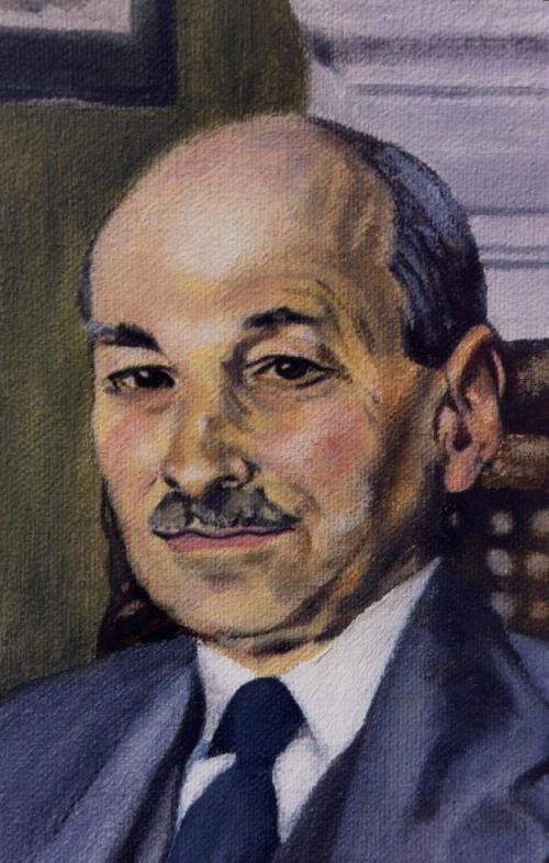 Clement Attlee HD Images