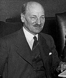 Clement Attlee HD Wallpapers