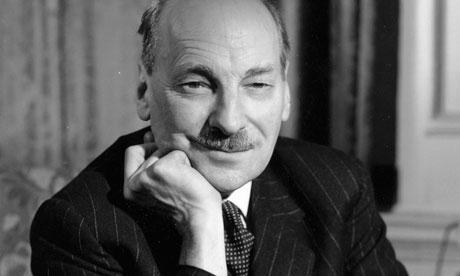 Clement Attlee Latest Photo