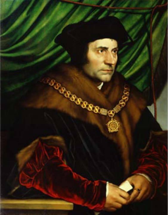 Sir Thomas More Latest Photo