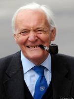 Tony Benn Latest Photo