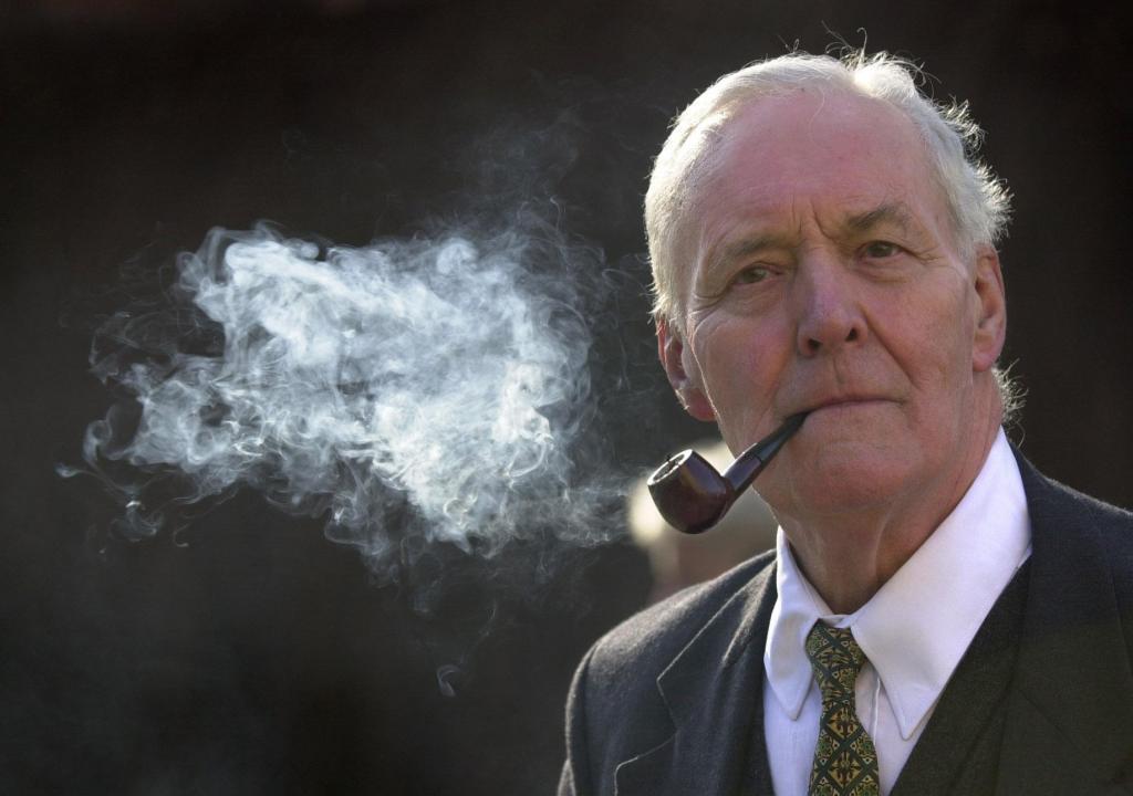 Tony Benn HD Images