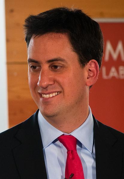 Ed Miliband Latest Photo