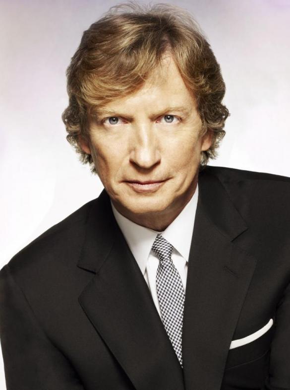 Nigel Lythgoe Latest Photo