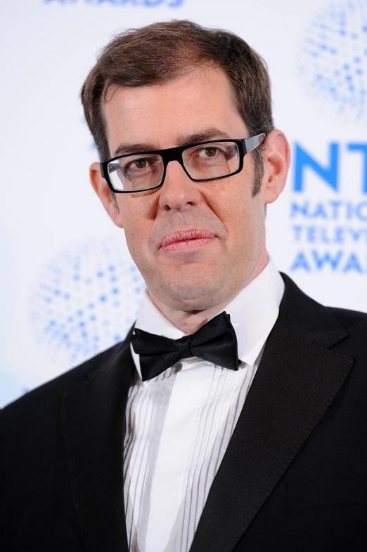 Richard Osman Latest Photo