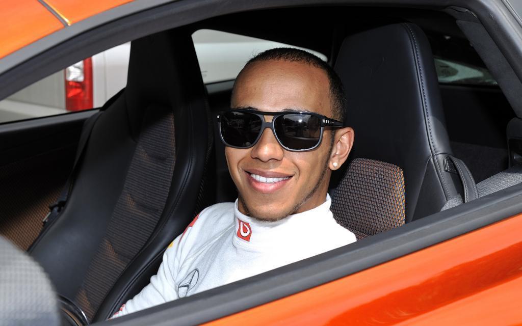 Lewis Hamilton HD Wallpapers