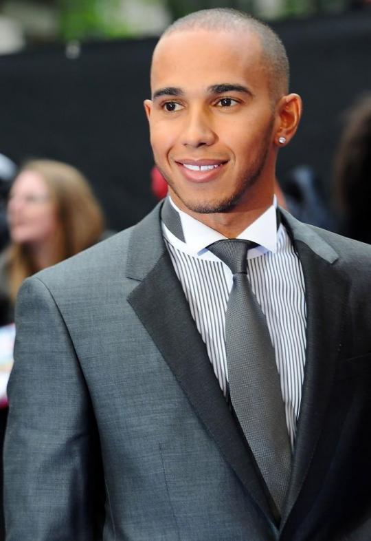 Lewis Hamilton Latest Photo