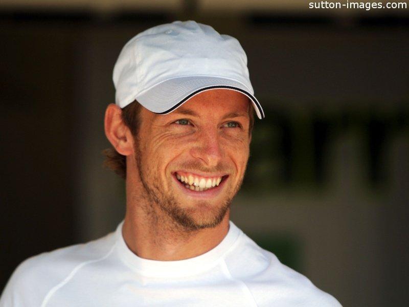 Jenson Button Latest Photo