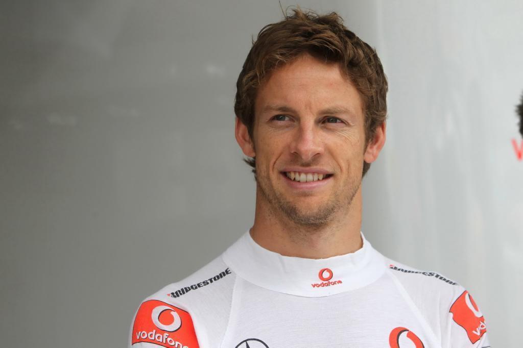 Jenson Button Latest Wallpaper