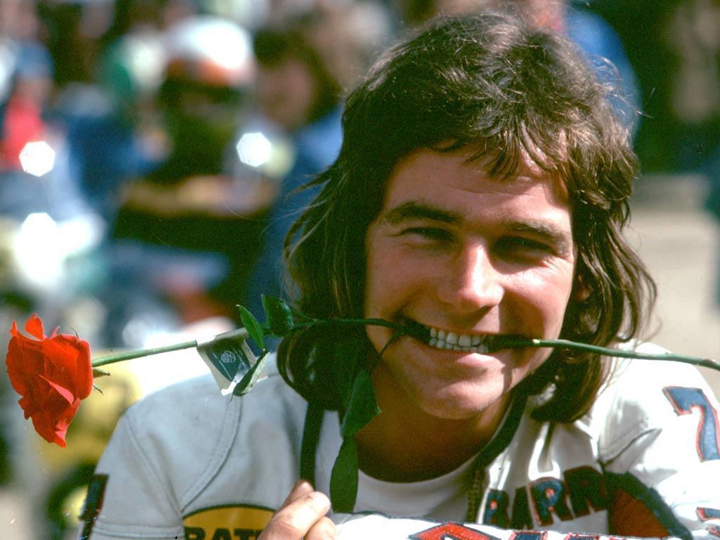 Barry Sheene Latest Wallpaper