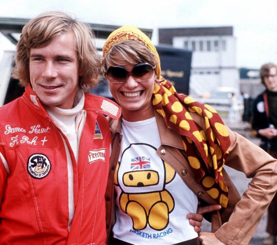 James Hunt HD Wallpapers