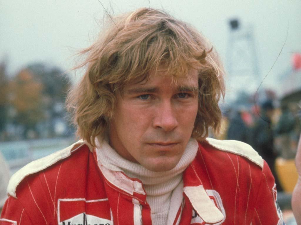 James Hunt Latest Photo