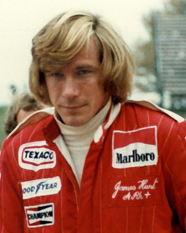 James Hunt Latest Wallpaper