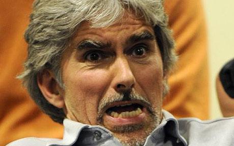 Damon Hill Latest Photo