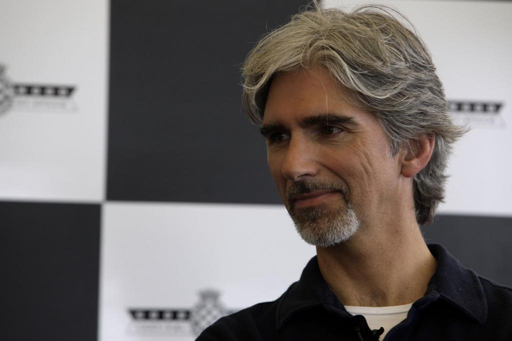 Damon Hill Latest Wallpaper