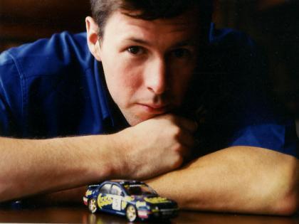 Colin McRae Latest Photo