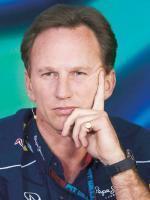 Christian Horner Latest Wallpaper