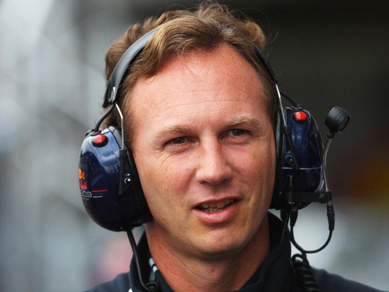 Christian Horner HD Wallpapers