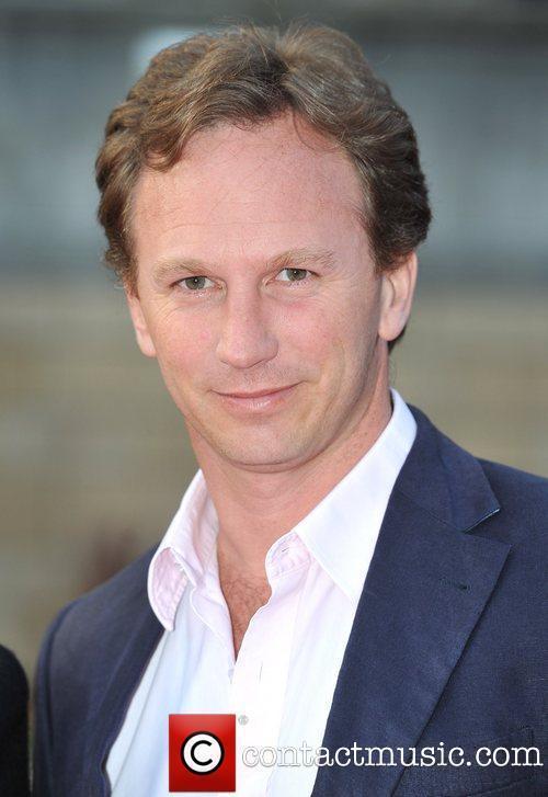 Christian Horner Latest Photo