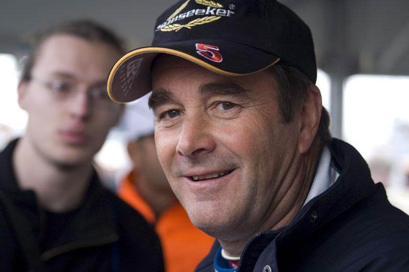 Nigel Mansell Latest Photo