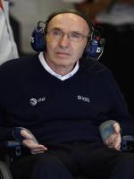 Frank Williams Latest Photo