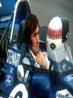 Jackie Stewart HD Images