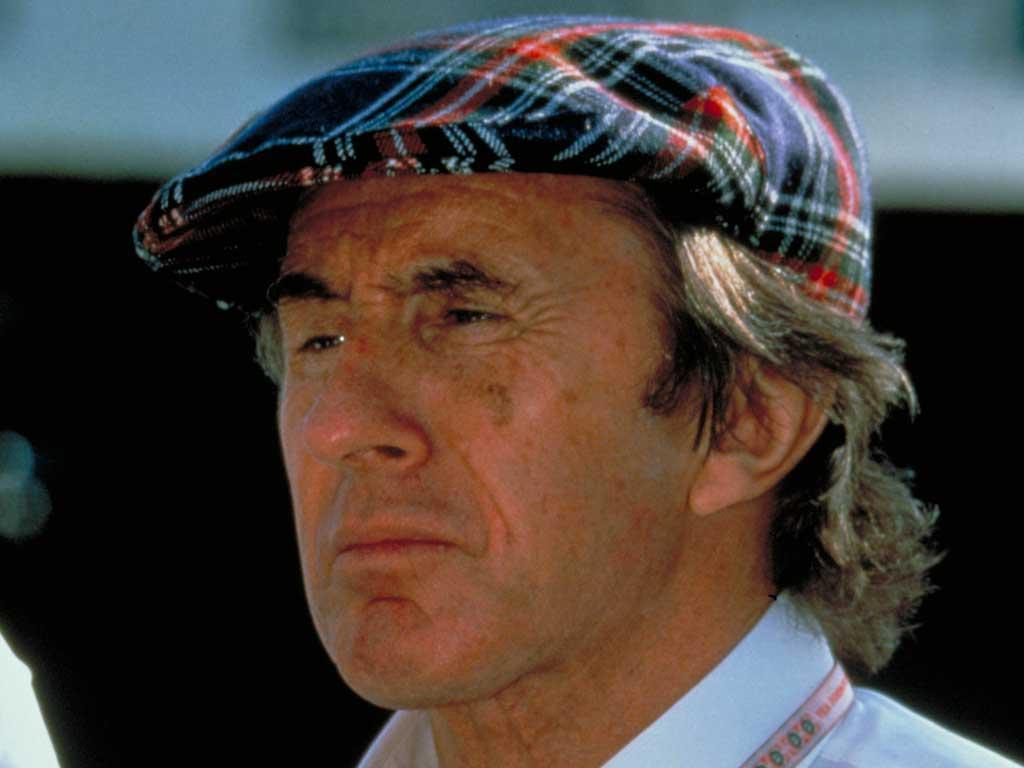 Jackie Stewart HD Wallpapers