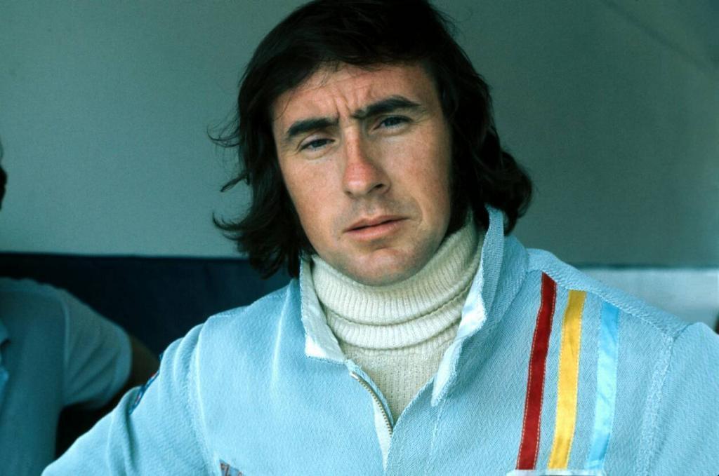 Jackie Stewart Latest Wallpaper