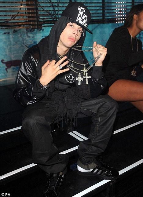 Dappy HD Images