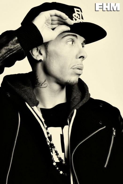 Dappy Latest Photo