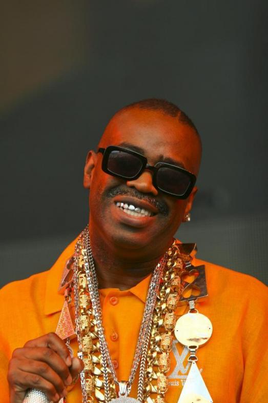 Slick Rick Latest Photo