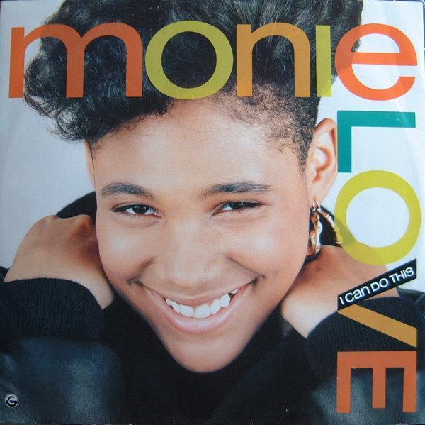 Monie Love Latest Wallpaper