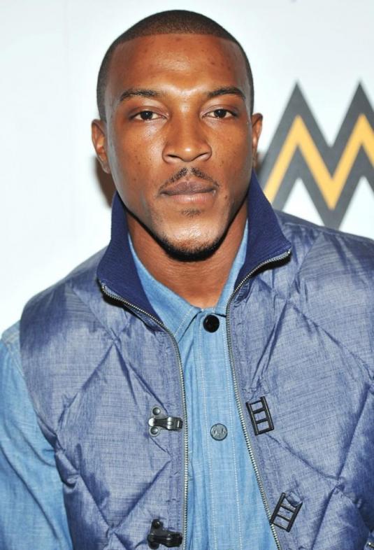 Ashley Walters Latest Photo