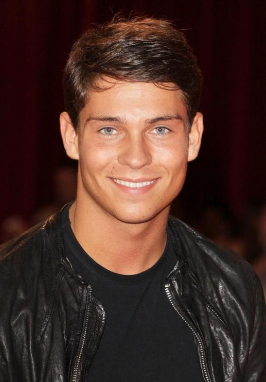 Joey Essex Latest Wallpaper