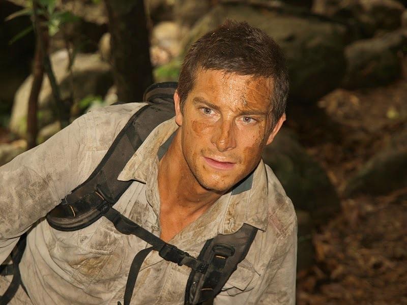 Bear Grylls HD Images