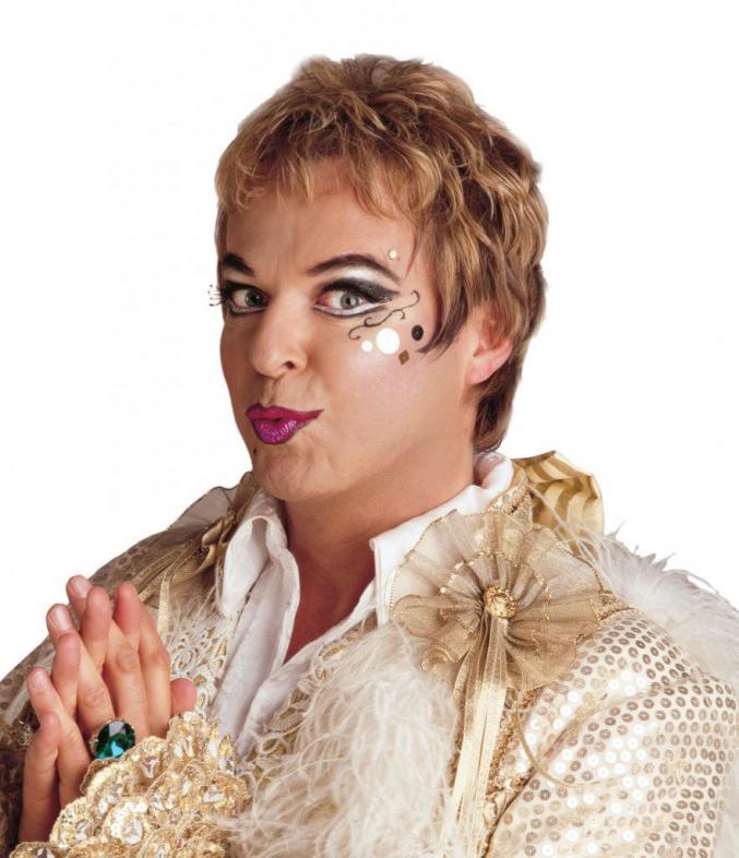 Julian Clary Latest Photo