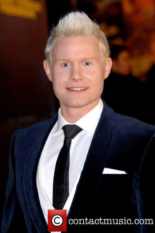 Rhydian Roberts HD Images