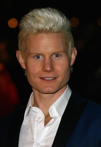 Rhydian Roberts Latest Photo