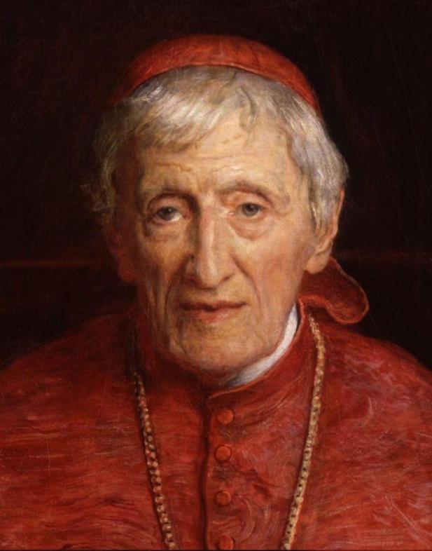 John Henry Newman Latest Photo