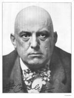 Aleister Crowley HD Images