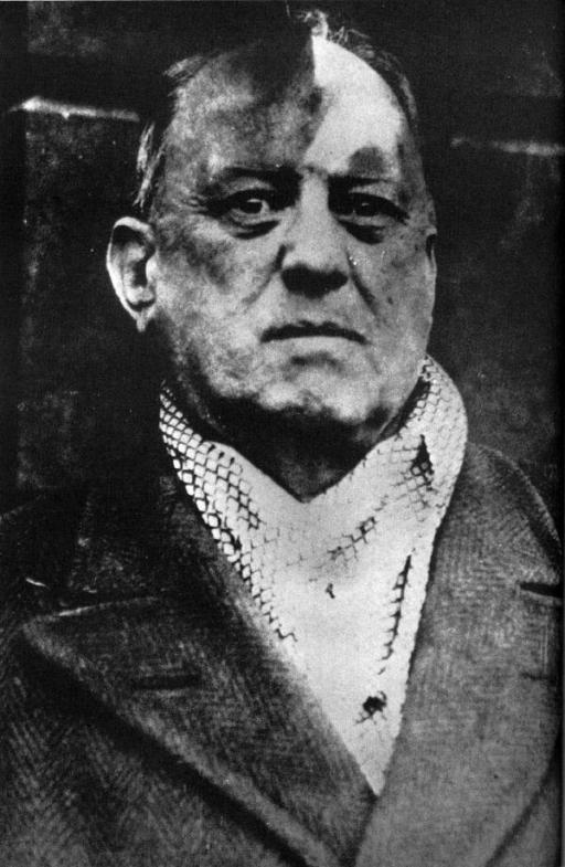 Aleister Crowley Latest Photo