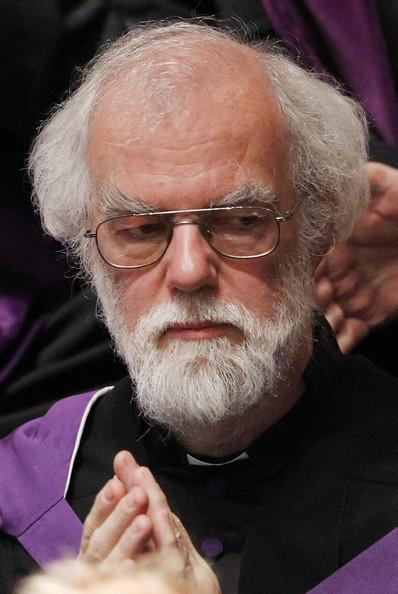 Rowan Williams HD Images