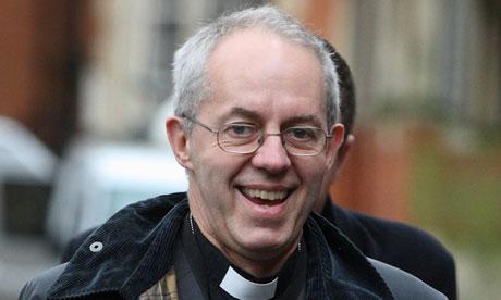 Justin Welby HD Images