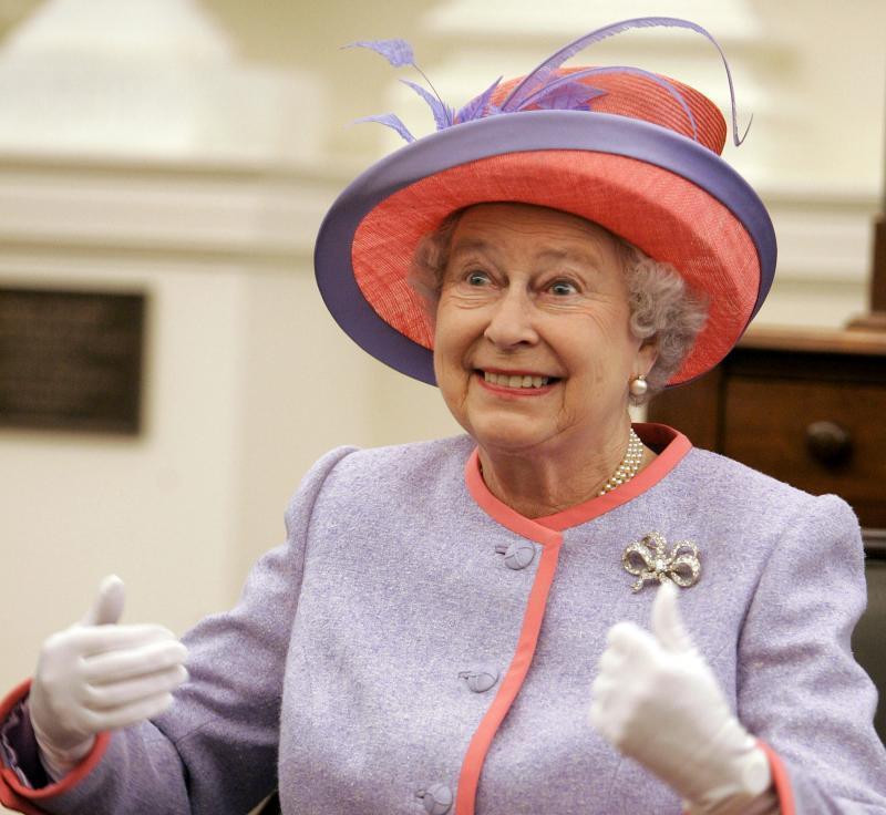 Queen Elizabeth II HD Images