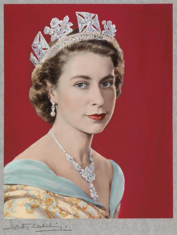 Queen Elizabeth II Latest Wallpaper