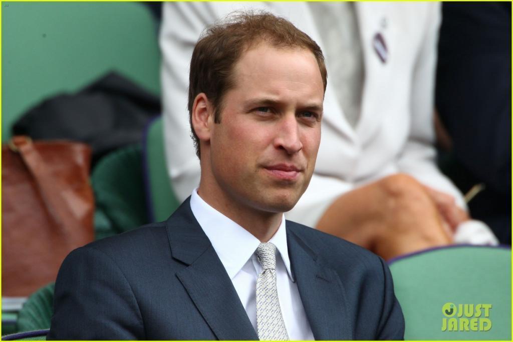 Prince William Latest Photo