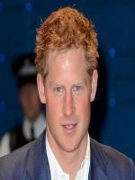 Prince Harry Latest Photo